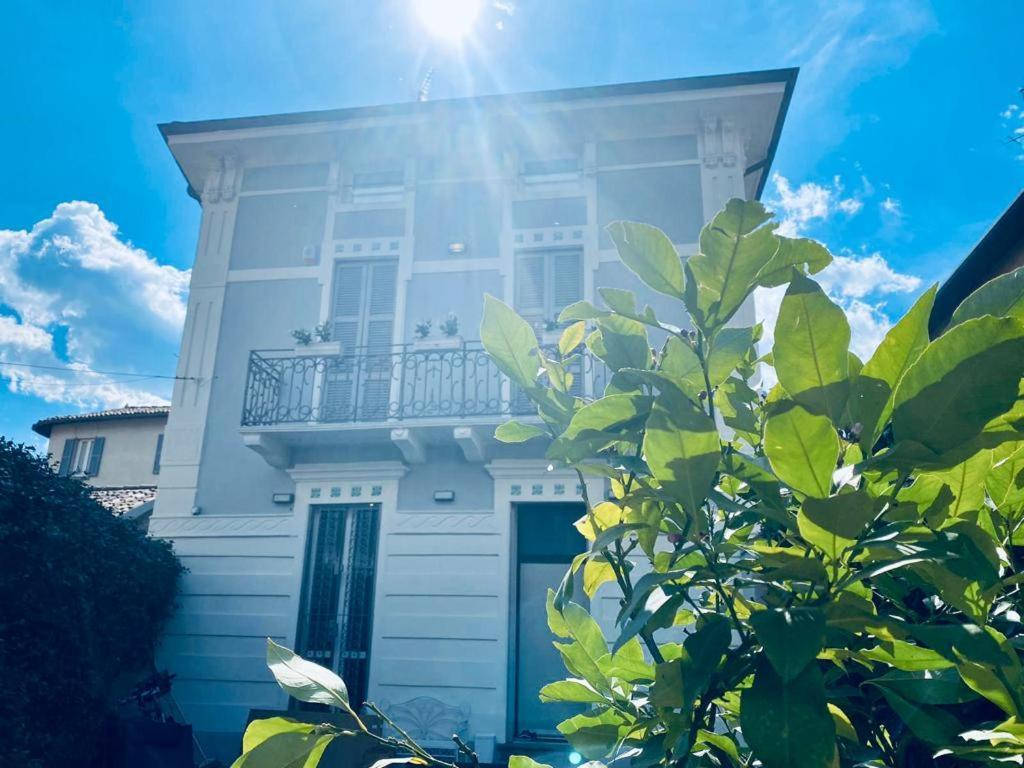 Villa Martina Luxury Suites Lecco Dış mekan fotoğraf