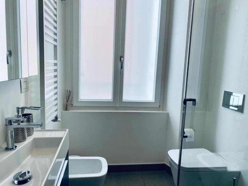 Villa Martina Luxury Suites Lecco Dış mekan fotoğraf