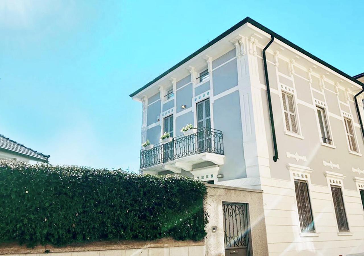 Villa Martina Luxury Suites Lecco Dış mekan fotoğraf